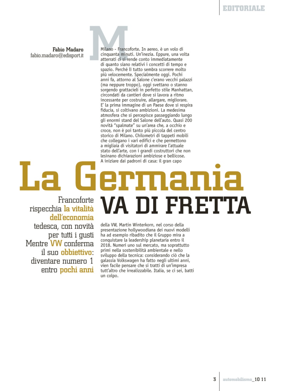 Automobilismo Preview Pages