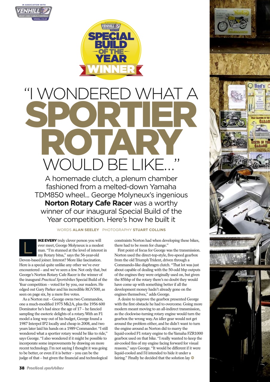 Practical Sportsbikes Preview Pages