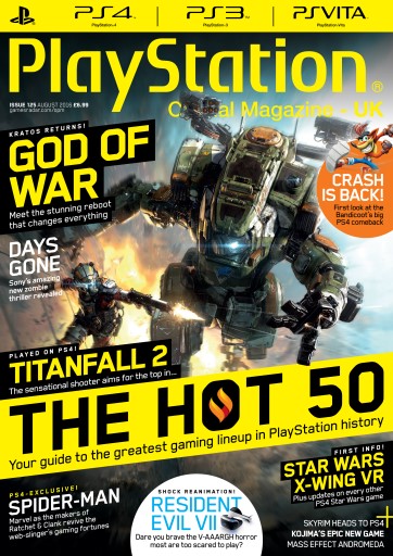 PLAY Magazine issue 