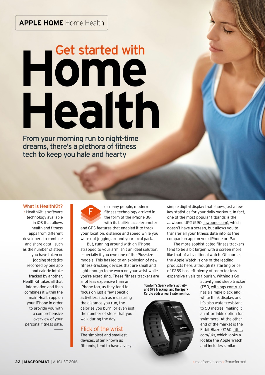 MacFormat Preview Pages