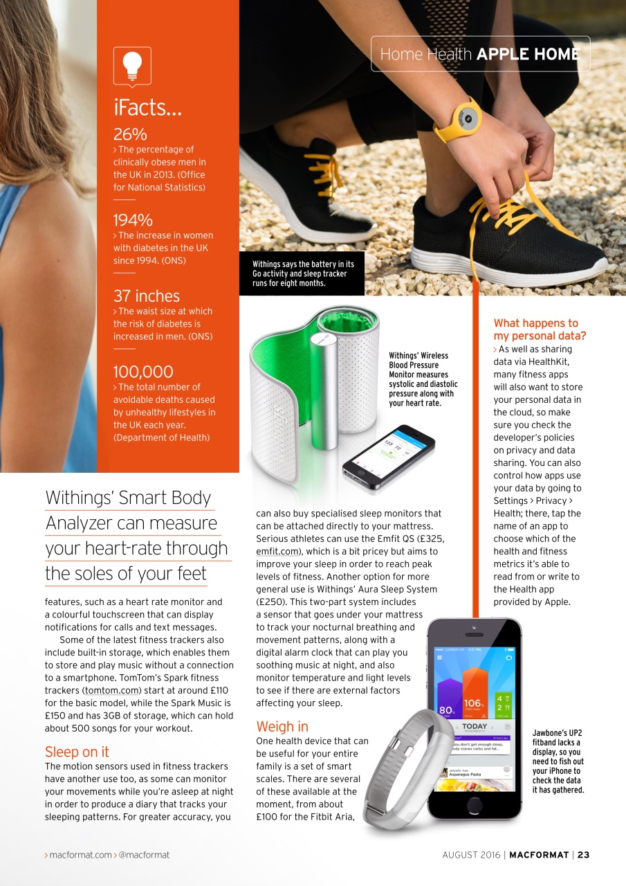 MacFormat Preview Pages