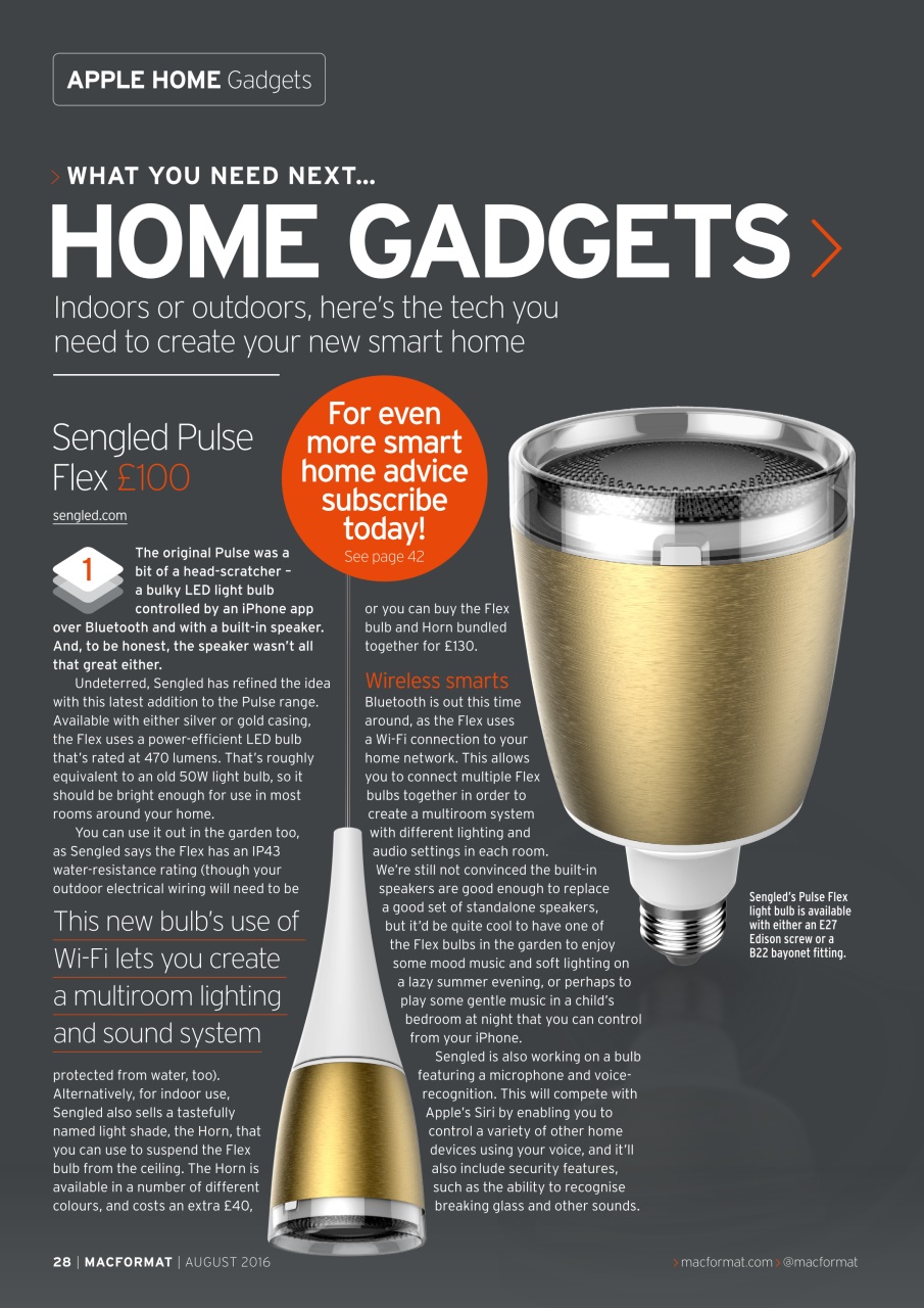 MacFormat Preview Pages