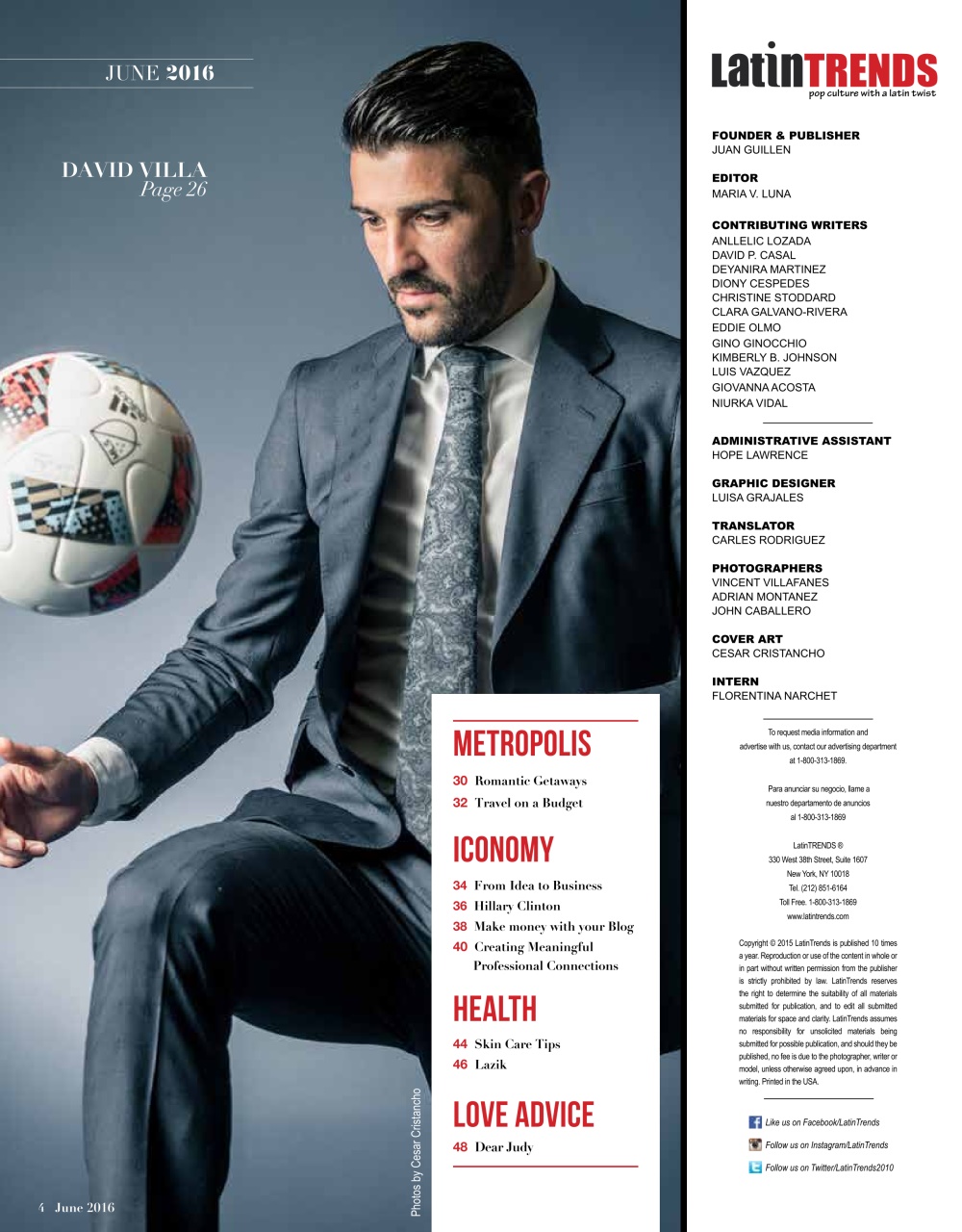 Latin Trends Preview Pages