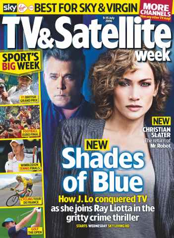 TV & Satellite Week issue 9 July 2016