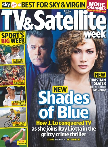 TV & Satellite Week issue 