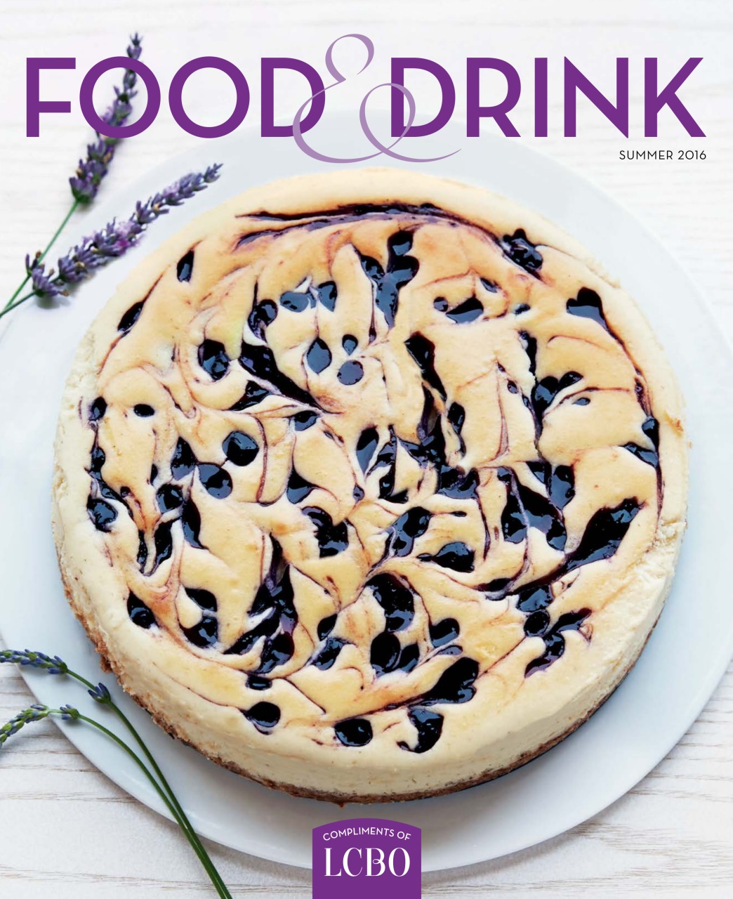 LCBO Food & Drink Preview Pages