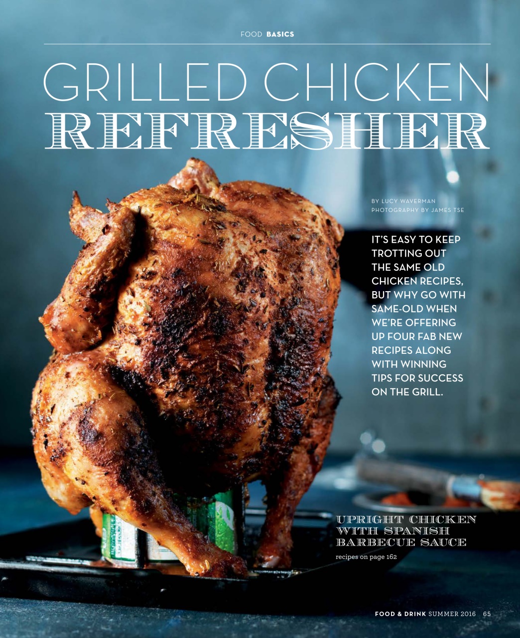 LCBO Food & Drink Preview Pages