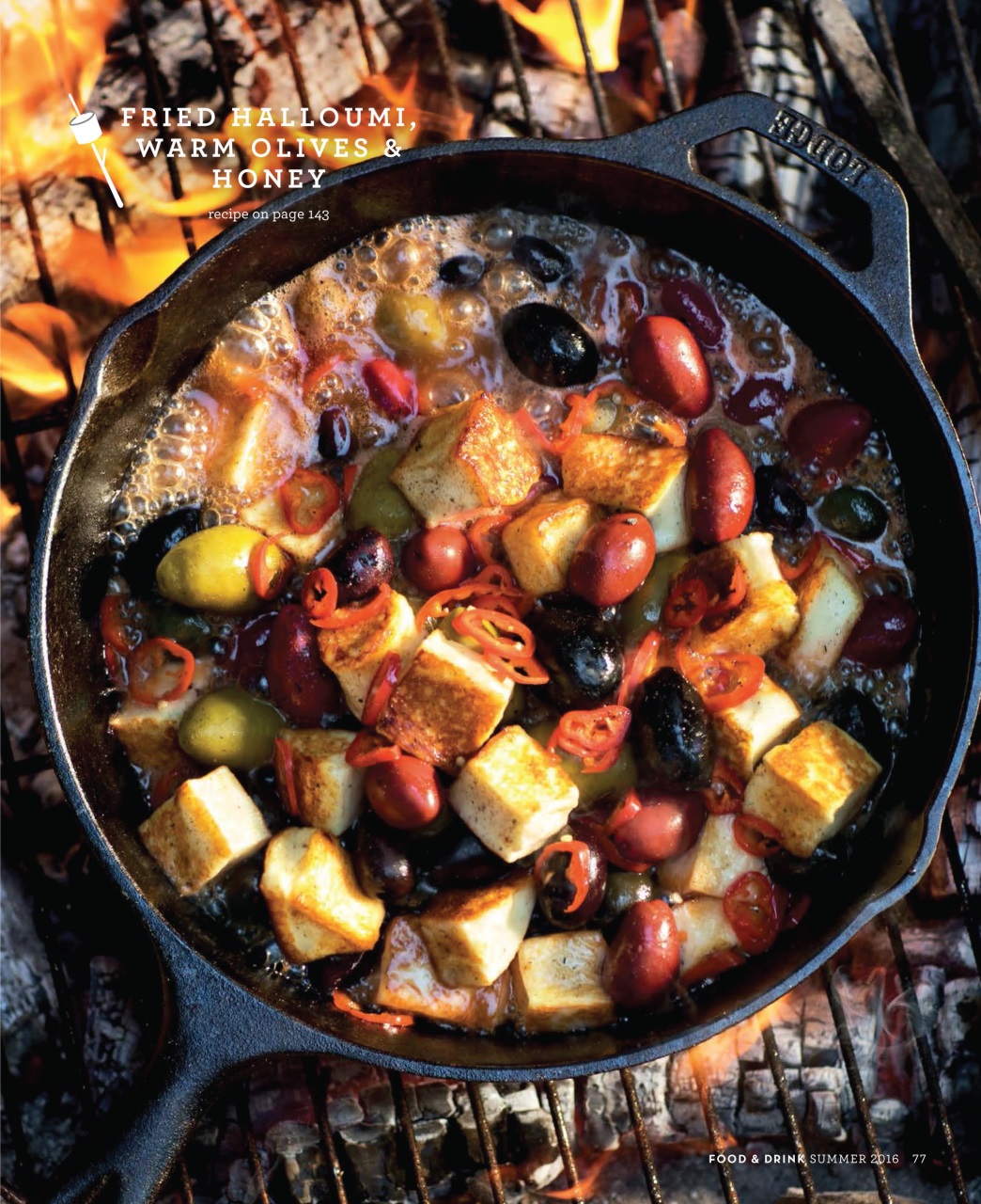 LCBO Food & Drink Preview Pages