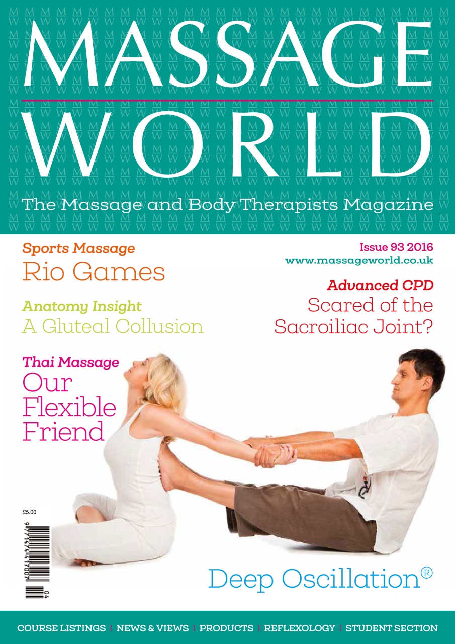 Massage World Preview Pages