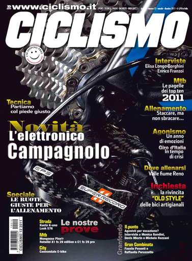 Ciclismo issue 