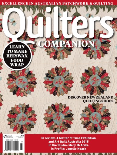 Quilters Companion issue 