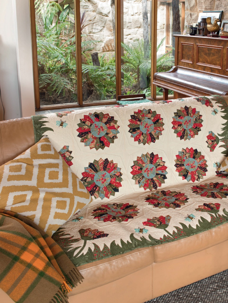 Quilters Companion Preview Pages