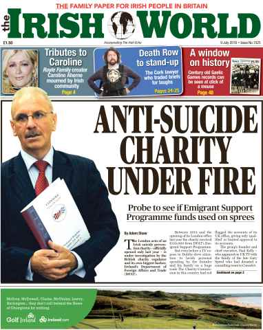 Irish World issue 1525