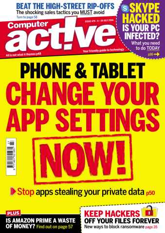 Computer Active issue 479