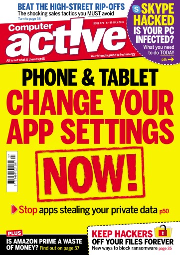 Computer Active issue 