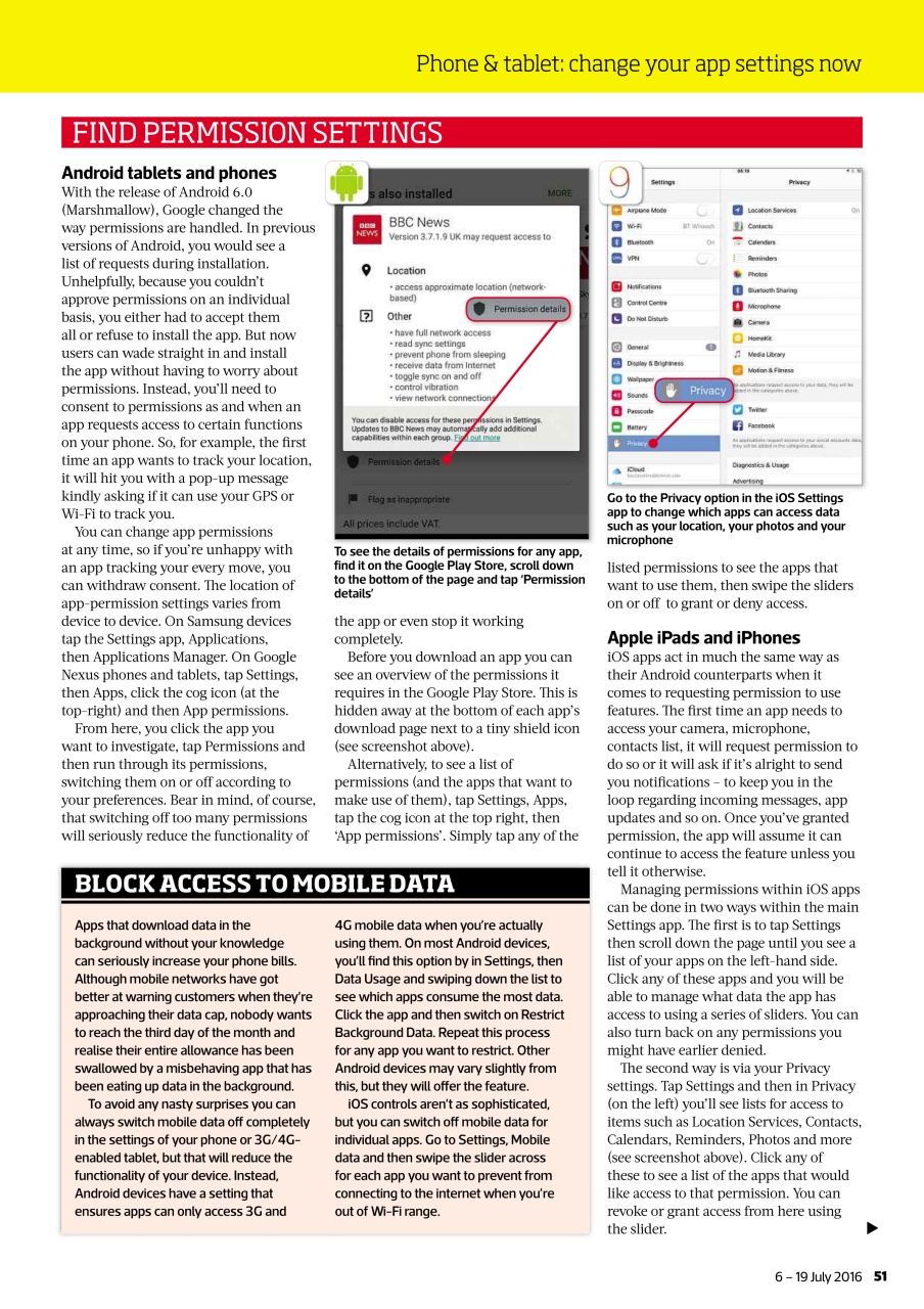 Computer Active Preview Pages