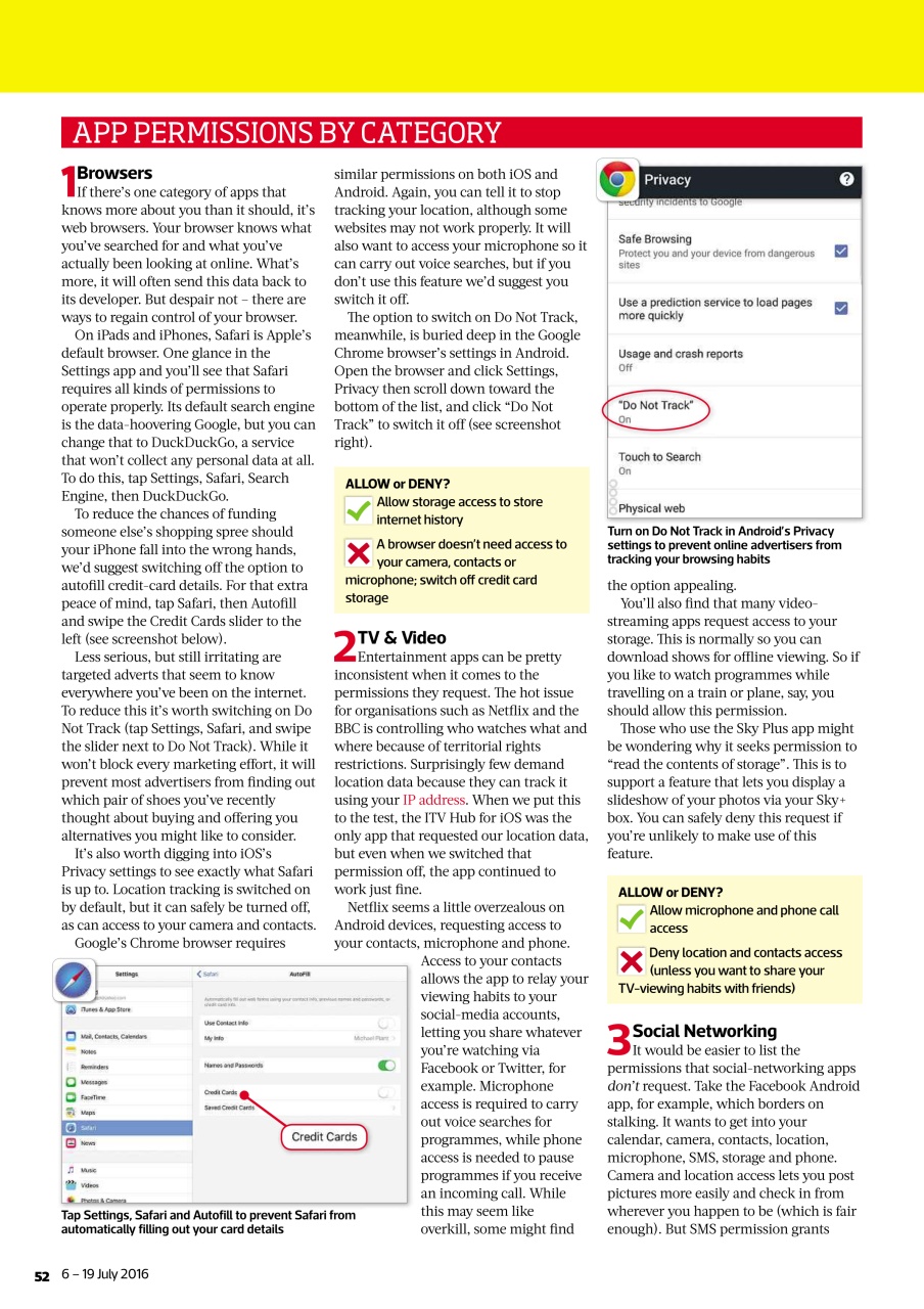 Computer Active Preview Pages