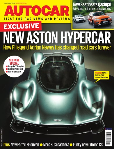 Autocar issue 