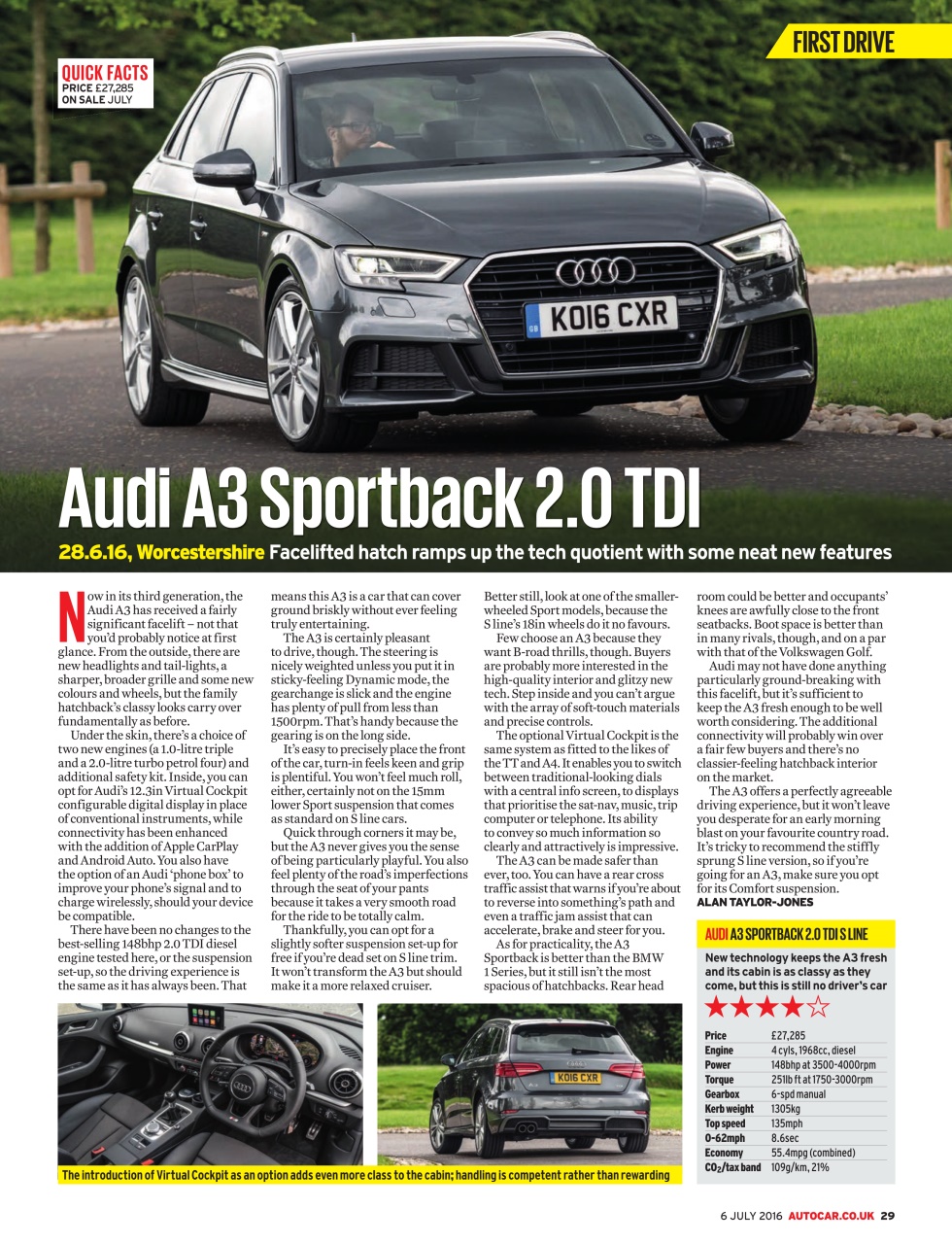 Autocar Preview Pages