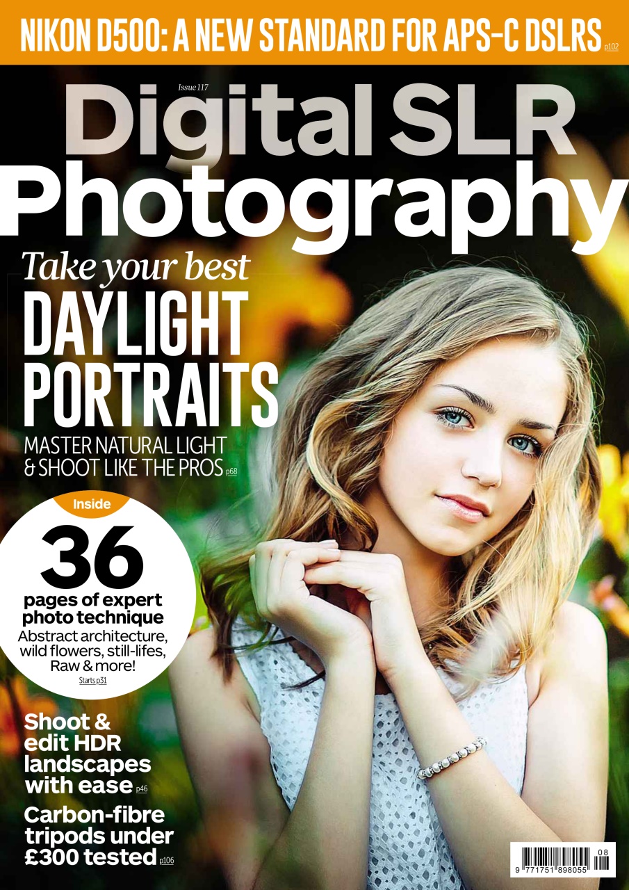 Digital SLR Photography Preview Pages