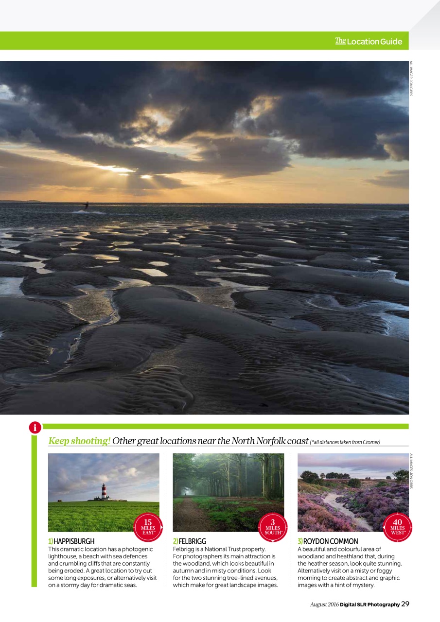Digital SLR Photography Preview Pages