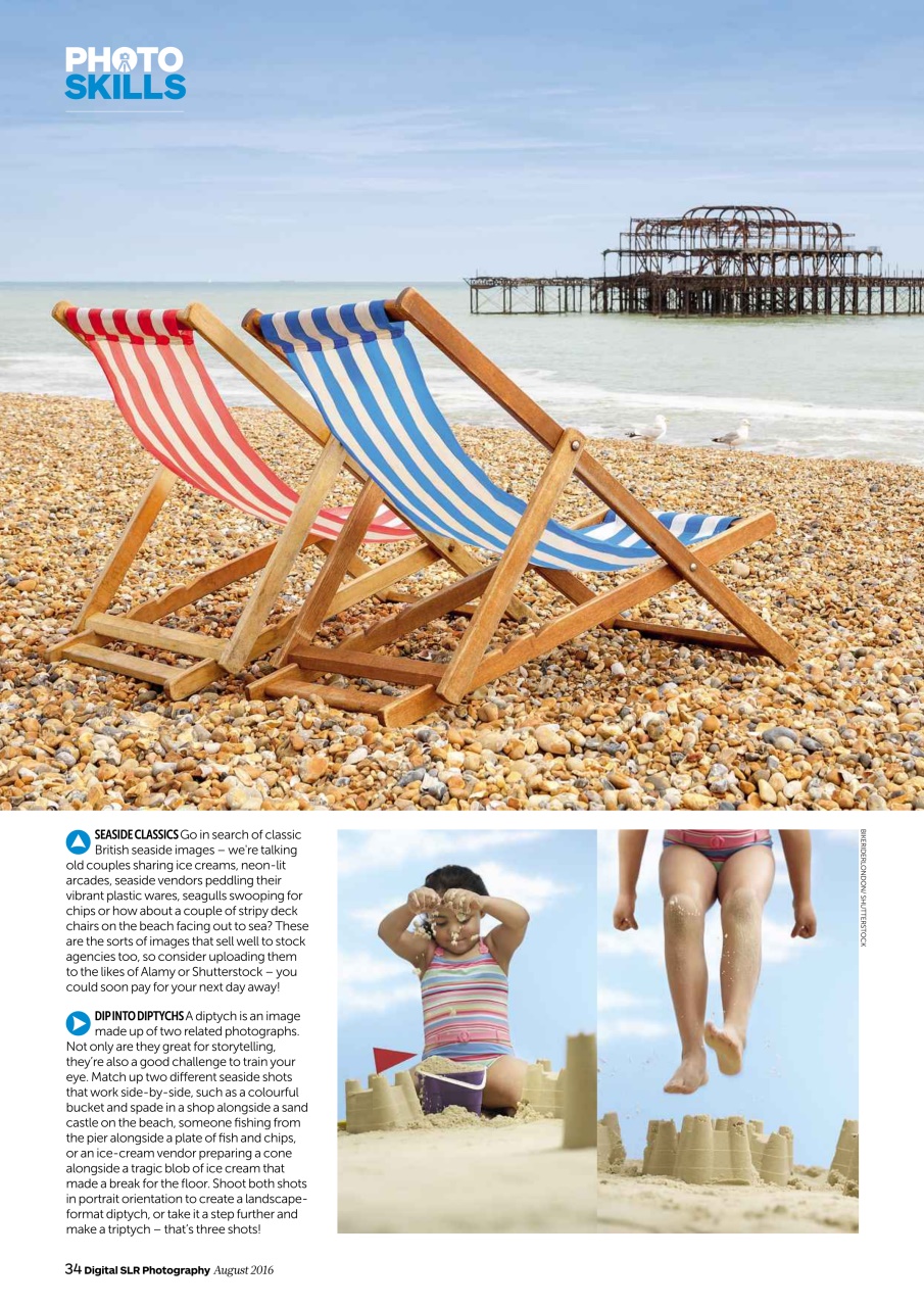 Digital SLR Photography Preview Pages