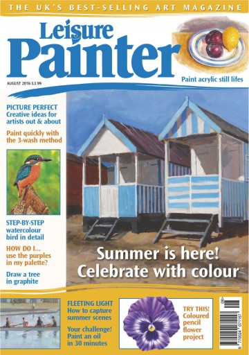 Leisure Painter & The Artist issue 