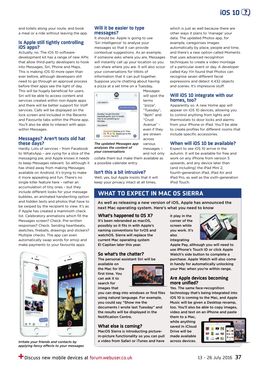 Webuser Preview Pages