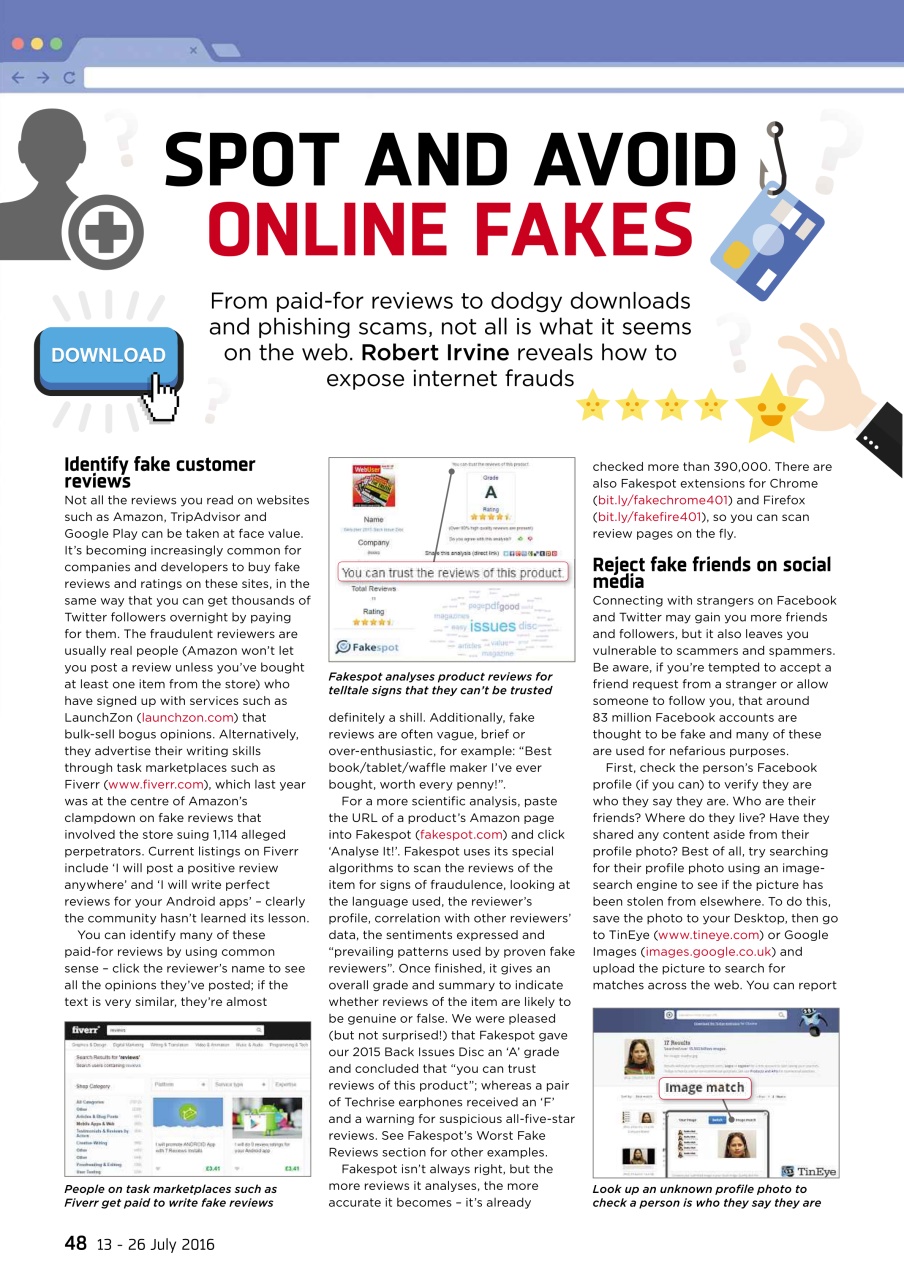 Webuser Preview Pages