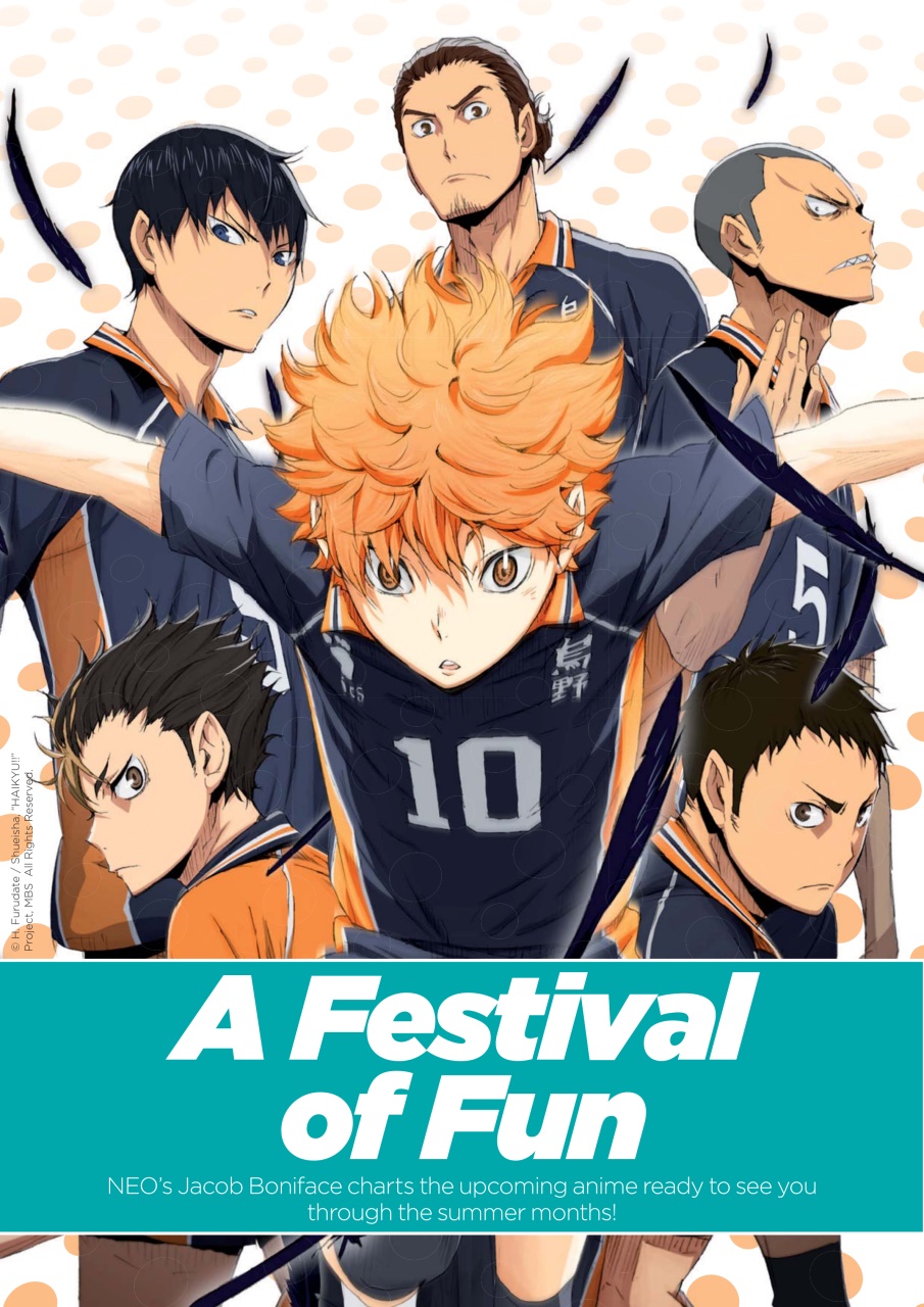 NEO Magazine Preview Pages