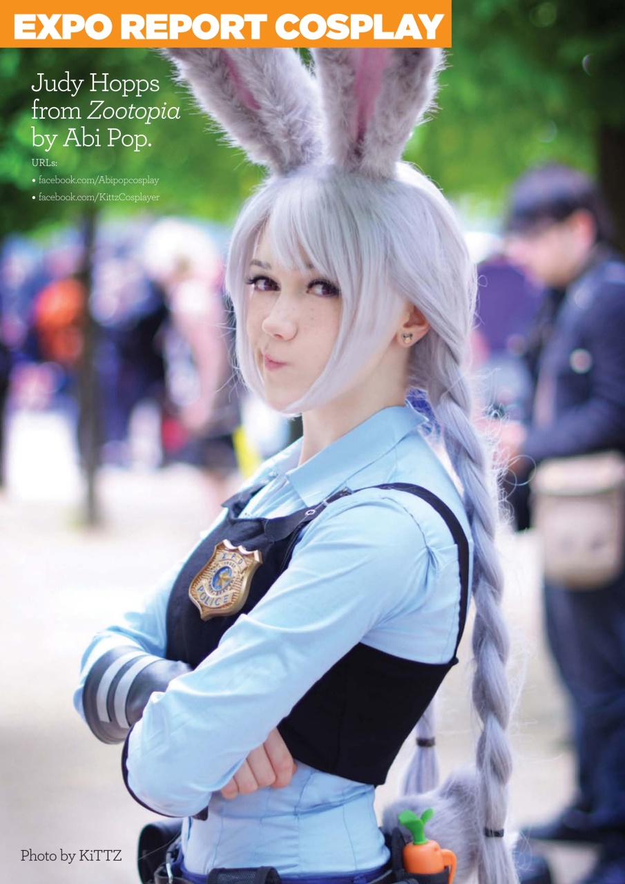 NEO Magazine Preview Pages