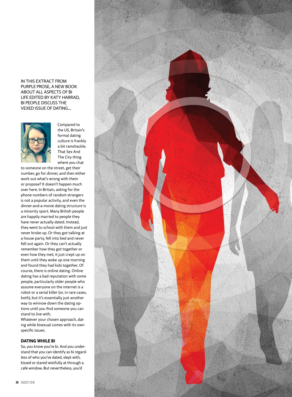 DIVA Magazine Preview Pages