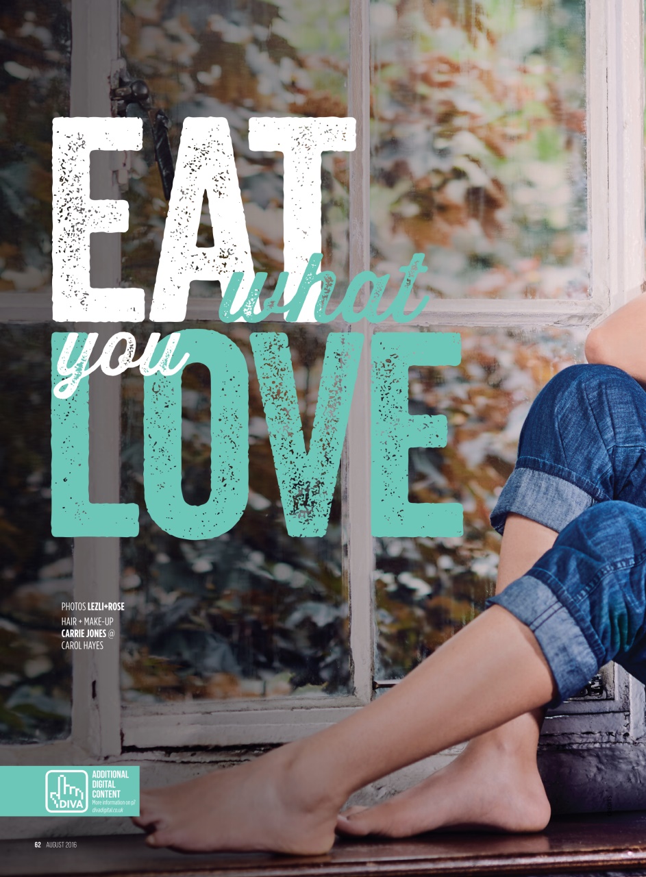 DIVA Magazine Preview Pages