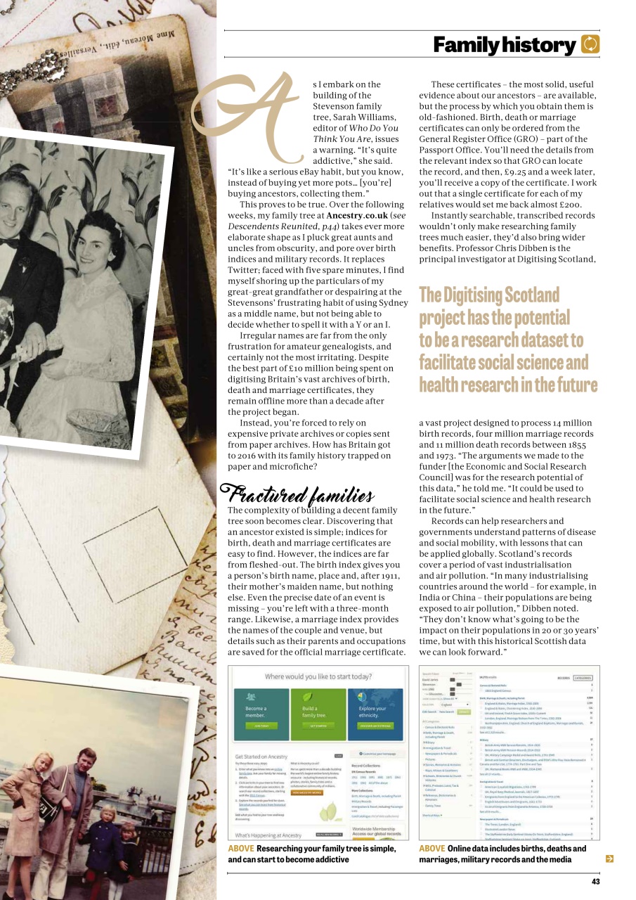 PC Pro Preview Pages