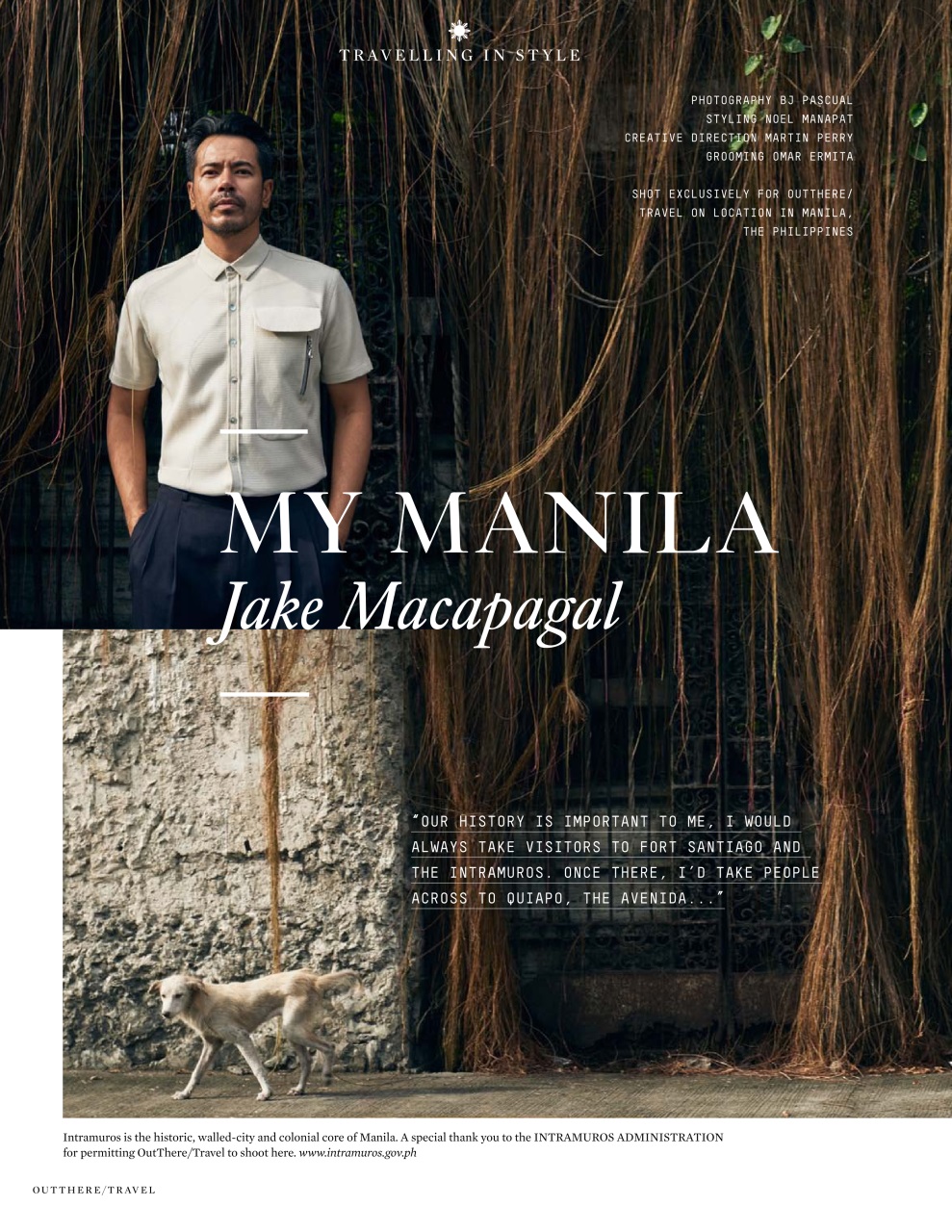 OutThere Preview Pages