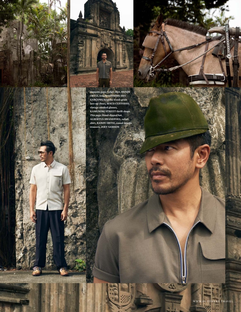 OutThere Preview Pages