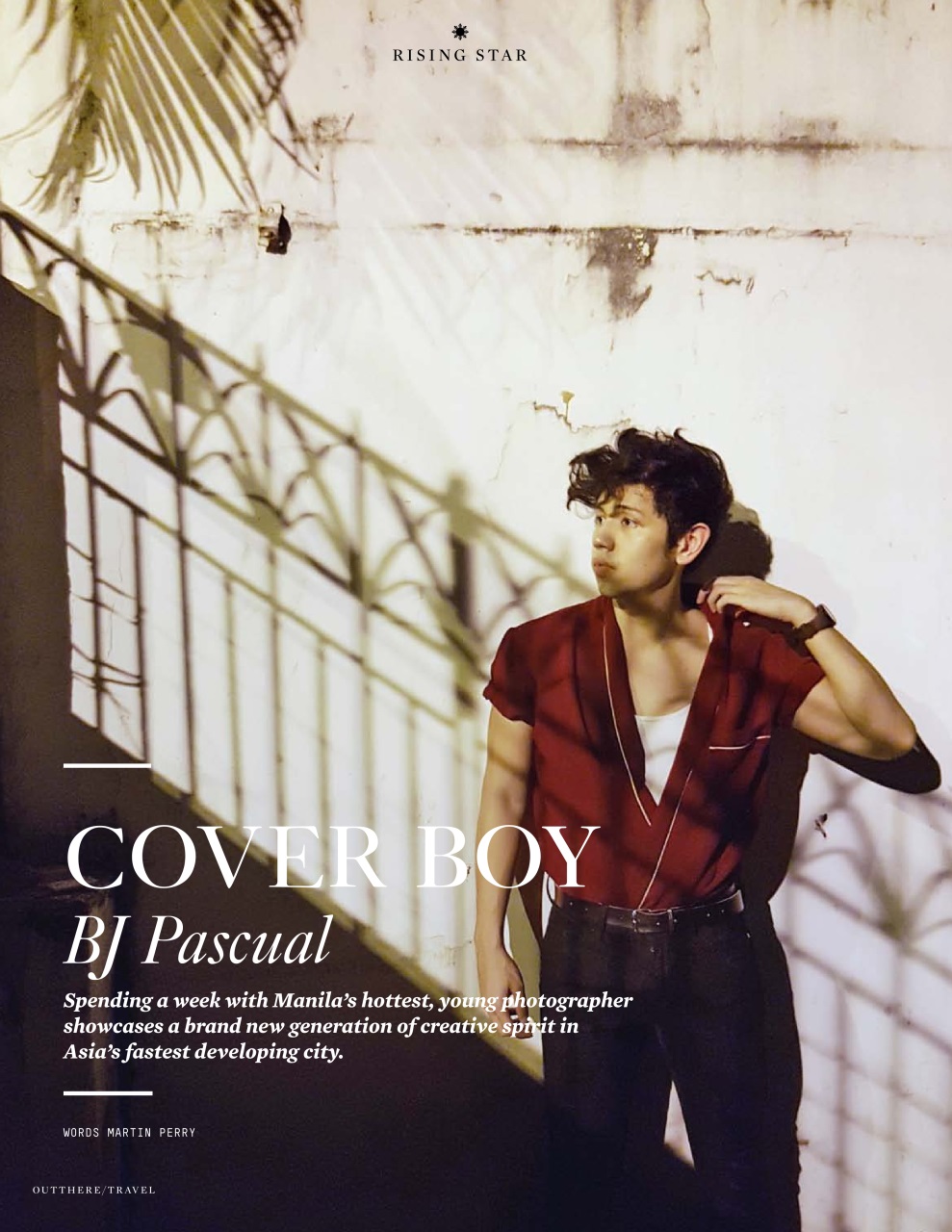 OutThere Preview Pages