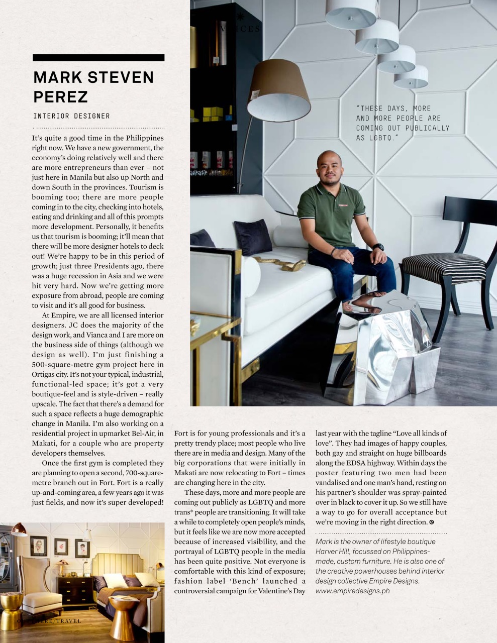 OutThere Preview Pages