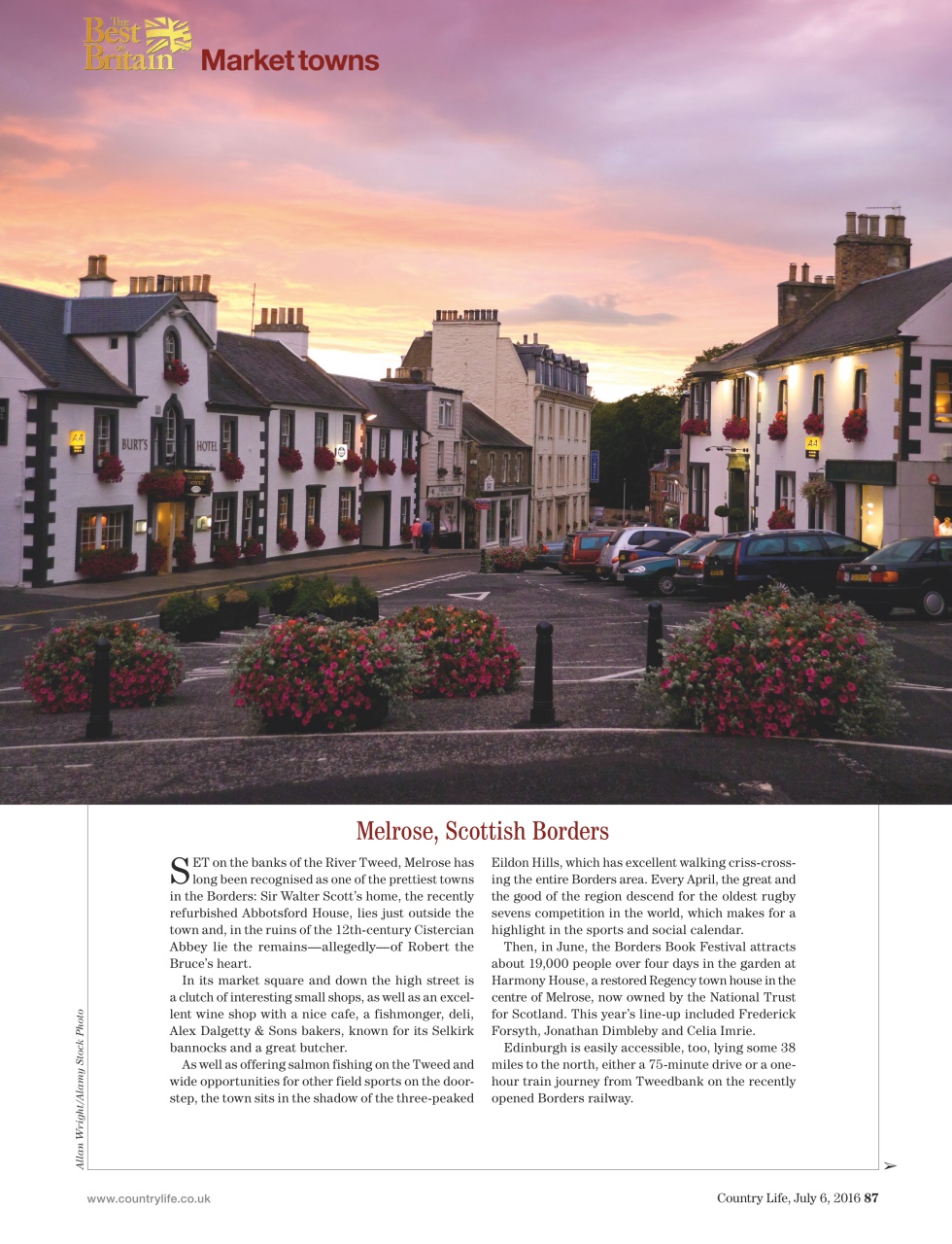 Country Life Preview Pages