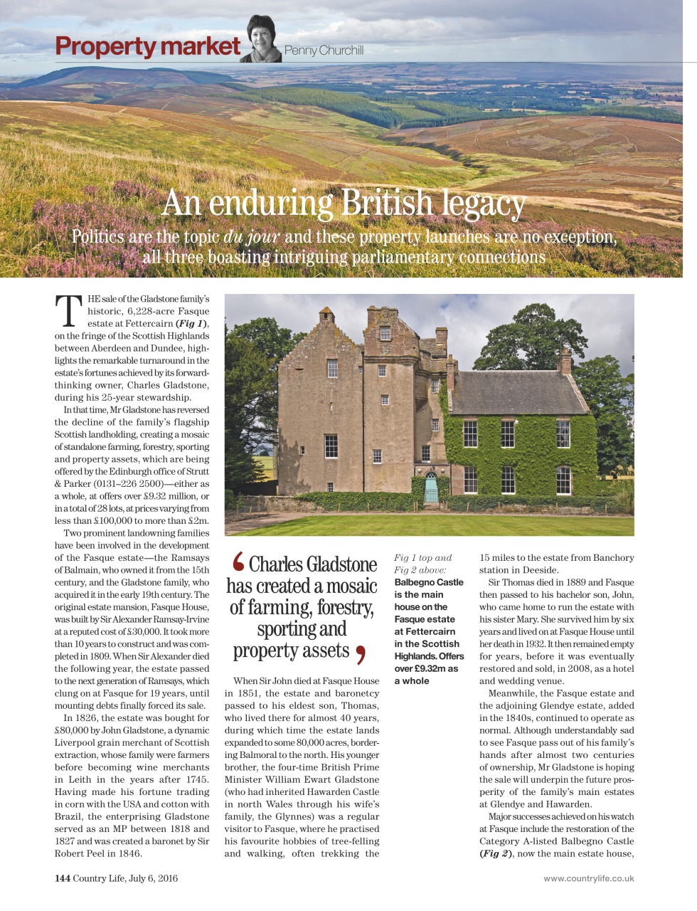 Country Life Preview Pages