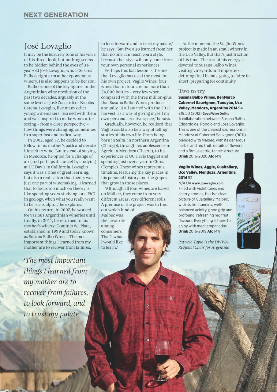 Decanter Preview Pages