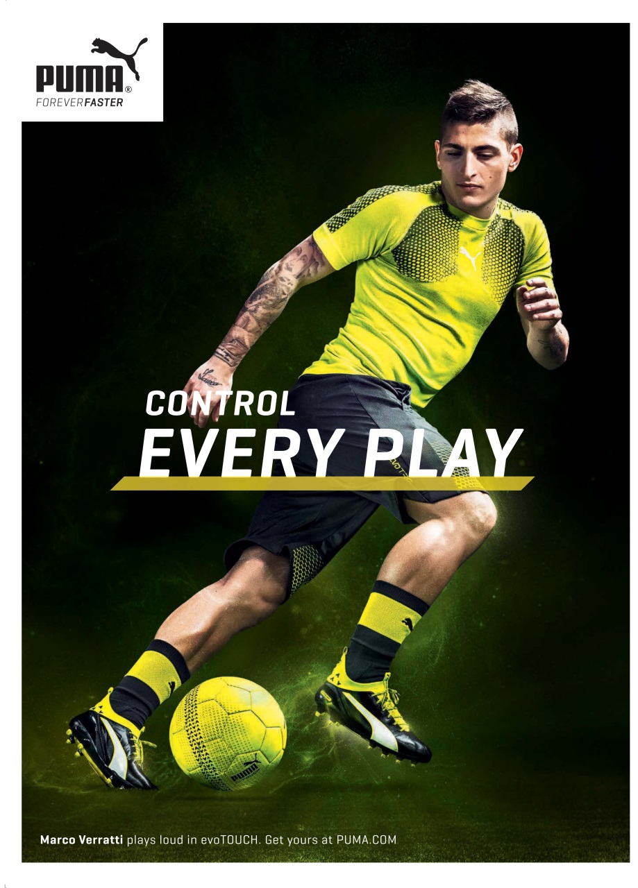 Soccer 360 Preview Pages