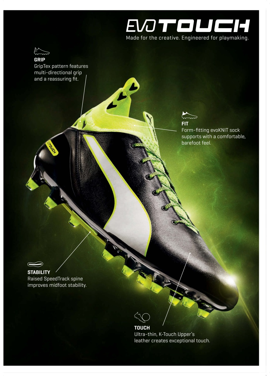 Soccer 360 Preview Pages