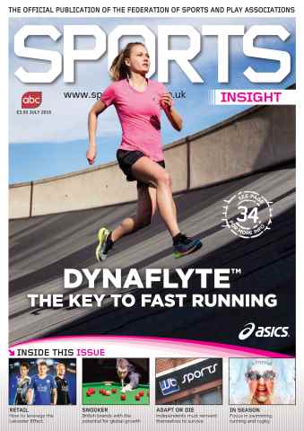 Sports Insight issue Jul-16