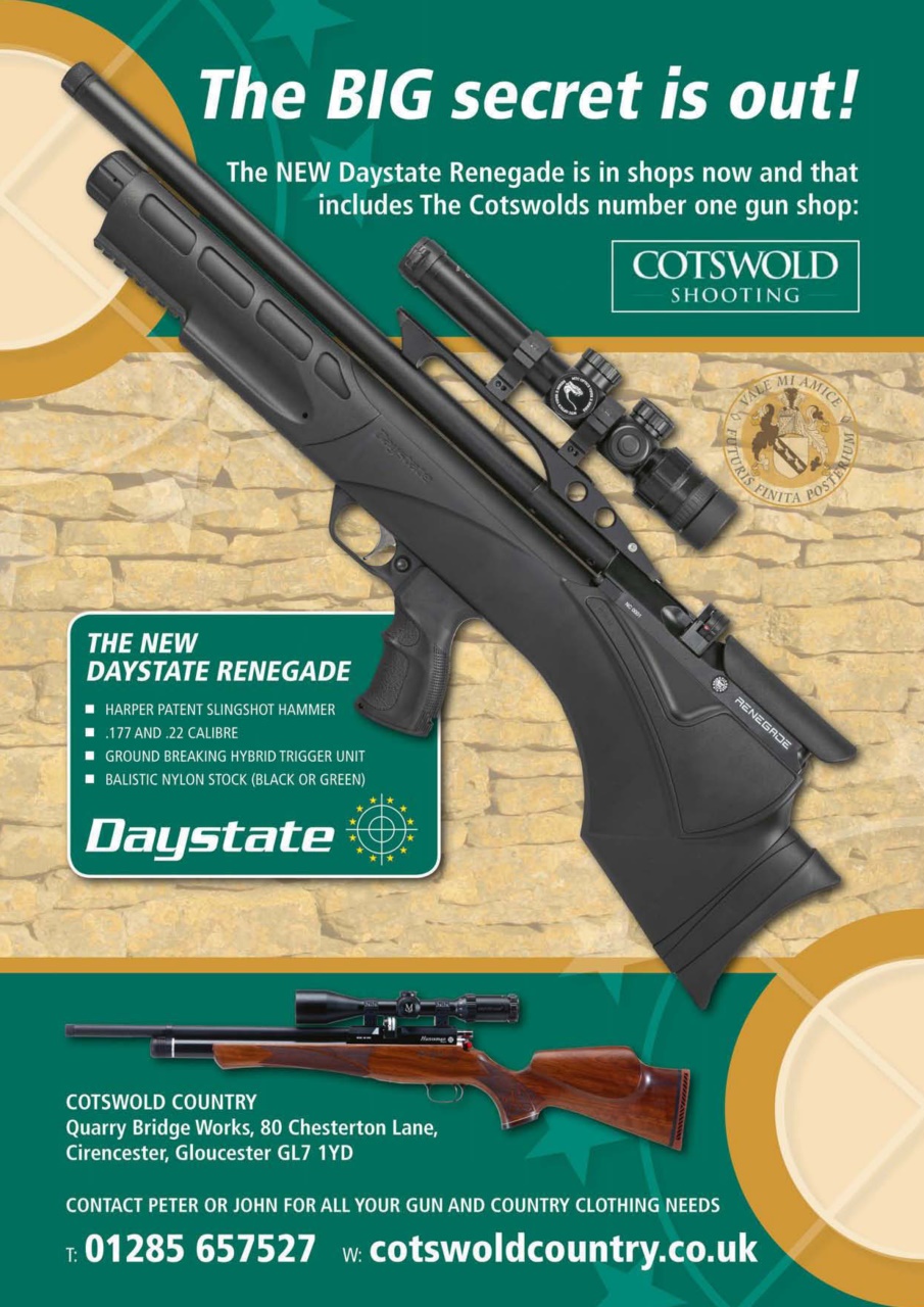 Airgun Shooter Preview Pages