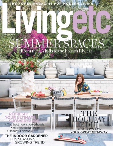 Living Etc issue 
