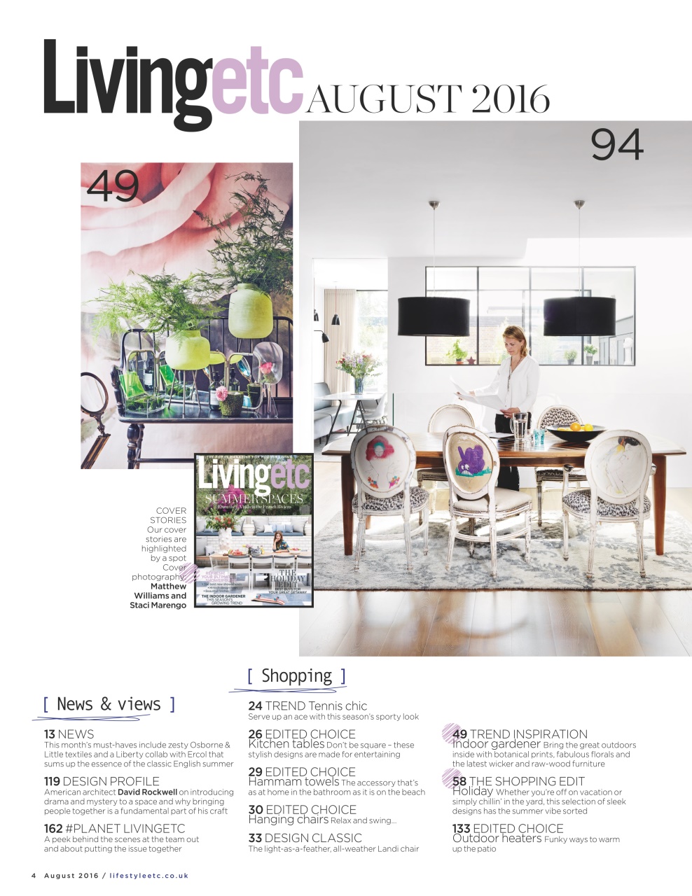 Living Etc Preview Pages