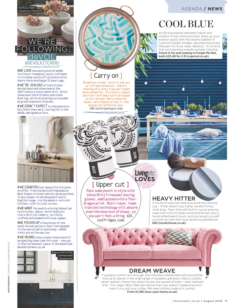 Living Etc Preview Pages