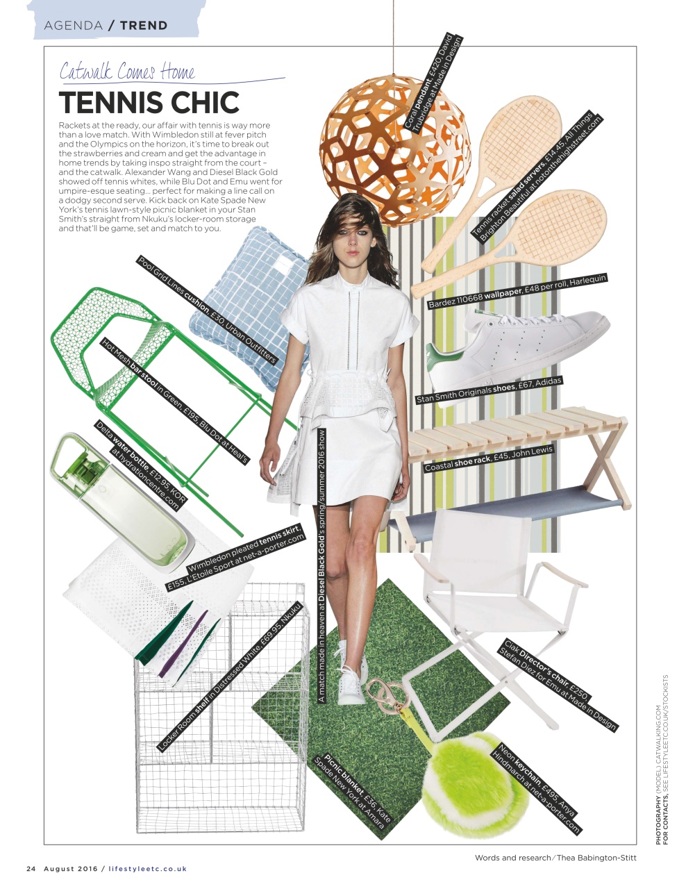 Living Etc Preview Pages