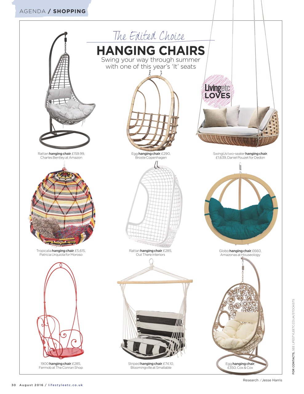 Living Etc Preview Pages